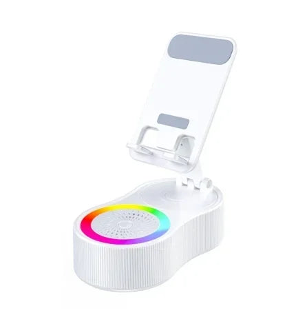 Boomie 2-in-1 Wireless Speaker & Dock